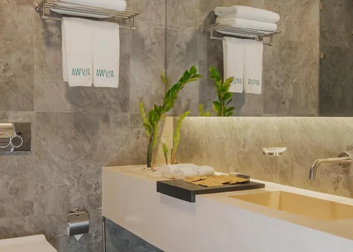 Appartement Awwa Boutique *
