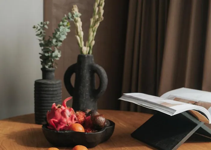 Appartement Awwa Boutique *
