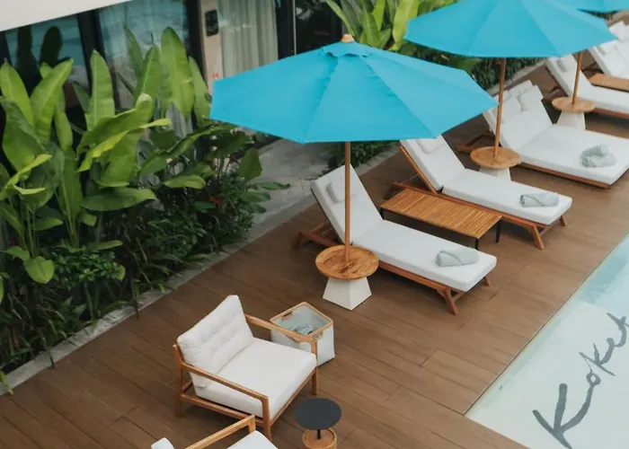Awwa Boutique Appartement Canggu