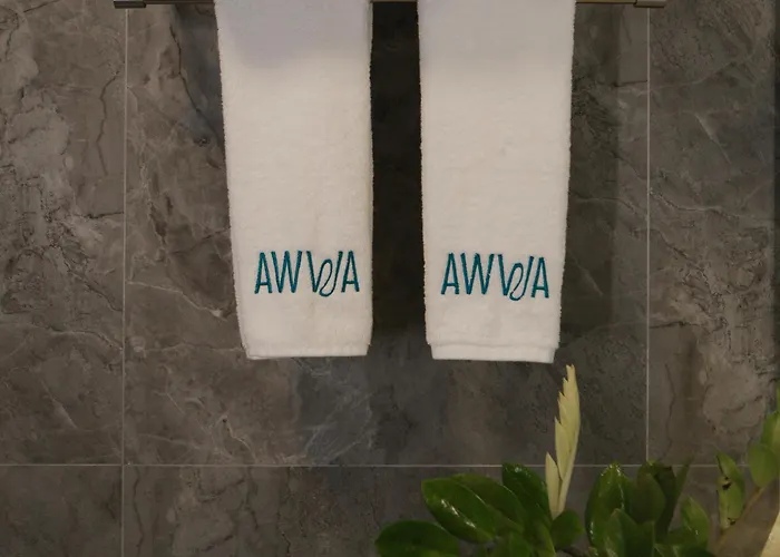 Awwa Boutique アパート